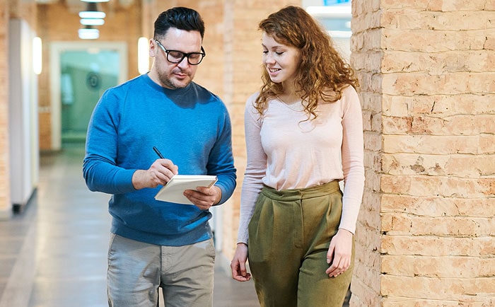 Meeting customer expectations and setting new goals in 2021